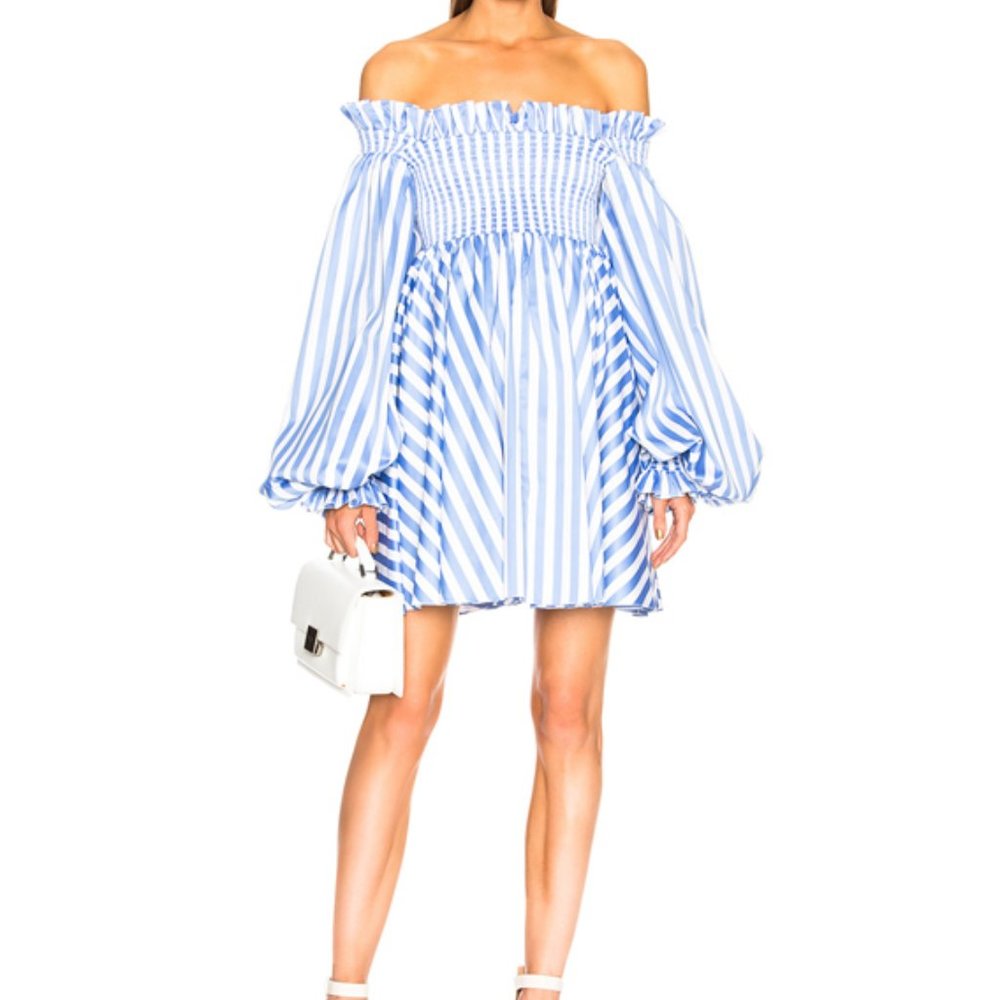 Caroline Constas Kora Dress
